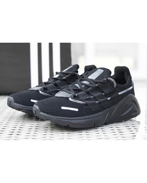 Чоловічі кросівки Adidas LXCON чорні