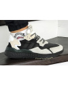 Купить Чоловічі кросівки Adidas Nite Jogger BOOST бежеві з чорним