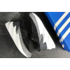 Мужские кроссовки Adidas Sharks черные с серым
