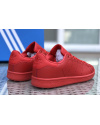 Купить Чоловічі кросівки Adidas Stan Smith червоні
