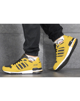 Чоловічі кросівки Adidas ZX 750 горчичные