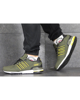 Чоловічі кросівки Adidas ZX 750 хаки
