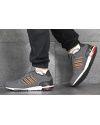 Чоловічі кросівки Adidas ZX 750 сірі