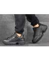 Мужские кроссовки Fila Disruptor 2 черные