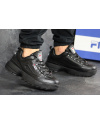 Купить Мужские кроссовки Fila Disruptor 2 черные