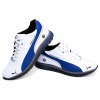 Купить Мужские кроссовки на меху Puma BMW Motorsport белые с синим