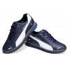 Купить Мужские кроссовки на меху Puma BMW Motorsport темно-синие с белым