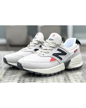 Чоловічі кросівки New Balance 574 Sport v2 бежеві