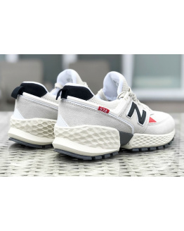 Мужские кроссовки New Balance 574 Sport v2 бежевые