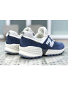Купить Чоловічі кросівки New Balance 574 Sport v2 сині з бежевим