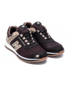Купить Чоловічі кросівки New Balance коричневі