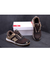 Купить Чоловічі кросівки New Balance коричневі