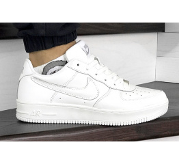 Мужские кроссовки Nike Air Force 1 '07 белые