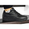 Мужские кроссовки Nike Air Force 1 '07 черные