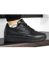Чоловічі кросівки Nike Air Force 1 '07 чорні