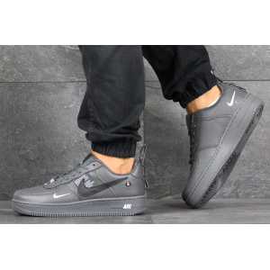 Мужские кроссовки Nike Air Force 1 '07 Lv8 Utility серые