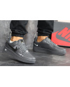Купить Мужские кроссовки Nike Air Force 1 '07 Lv8 Utility серые