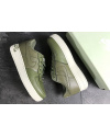 Купить Чоловічі кросівки Nike Air Force 1 Low зелені