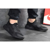 Купить Мужские кроссовки Nike Air Huarache черные