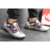 Мужские кроссовки Nike Air Max 270 Bowfin белые с фиолетовым