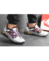 Купить Чоловічі кросівки Nike Air Max 270 Bowfin білі з фіолетовим