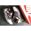 Купить Мужские кроссовки Nike Air Max 270 Bowfin белые с фиолетовым