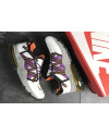 Купить Чоловічі кросівки Nike Air Max 270 Bowfin білі з фіолетовим