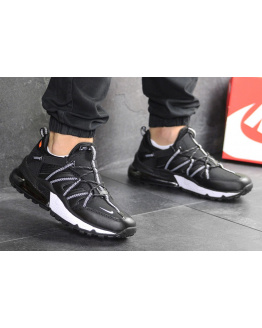 Чоловічі кросівки Nike Air Max 270 Bowfin чорні з білим