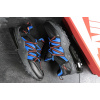 Купить Мужские кроссовки Nike Air Max 270 Bowfin черные с голубым