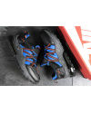 Купить Мужские кроссовки Nike Air Max 270 Bowfin черные с голубым