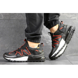 Чоловічі кросівки Nike Air Max 270 Bowfin чорні з помаранчевим