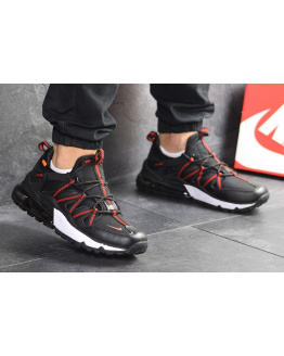 Чоловічі кросівки Nike Air Max 270 Bowfin чорні з помаранчевим