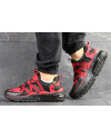 Мужские кроссовки Nike Air Max 270 Bowfin красные с черным