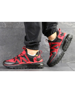 Чоловічі кросівки Nike Air Max 270 Bowfin червоні з чорним