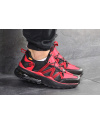Купить Мужские кроссовки Nike Air Max 270 Bowfin красные с черным