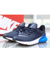 Чоловічі кросівки Nike Air Max 270 Premium Leather темно-сині