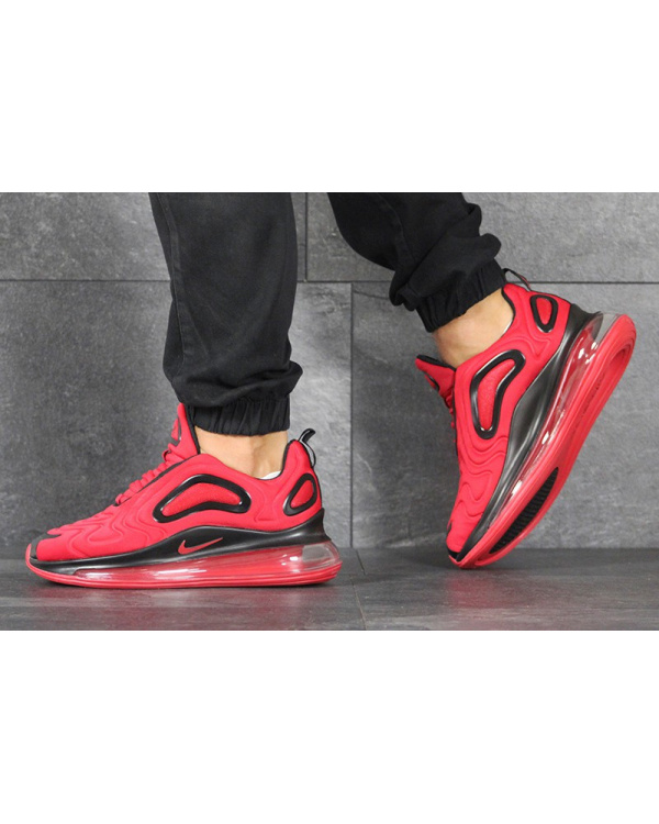 Чоловічі кросівки Nike Air Max 720 червоні
