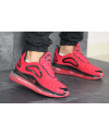 Купить Чоловічі кросівки Nike Air Max 720 червоні