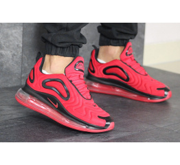 Мужские кроссовки Nike Air Max 720 красные