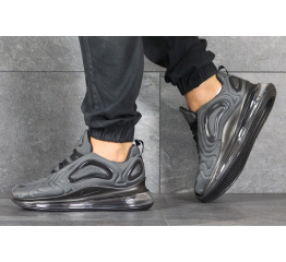 Мужские кроссовки Nike Air Max 720 темно-серые