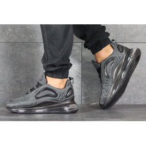 Мужские кроссовки Nike Air Max 720 темно-серые