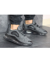 Купить Чоловічі кросівки Nike Air Max 720 темно-сірі