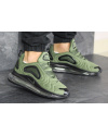 Купить Чоловічі кросівки Nike Air Max 720 зелені