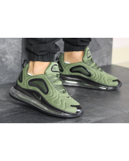 Чоловічі кросівки Nike Air Max 720 зелені
