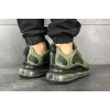 Купить Мужские кроссовки Nike Air Max 720 зеленые