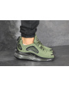 Купить Чоловічі кросівки Nike Air Max 720 зелені