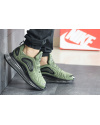 Купить Чоловічі кросівки Nike Air Max 720 зелені