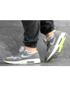 Чоловічі кросівки Nike Air Max 87 сірі