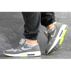 Мужские кроссовки Nike Air Max 87 серые