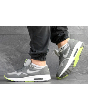Чоловічі кросівки Nike Air Max 87 сірі
